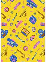 Image result for Simpsons Pattern