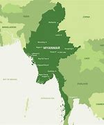 Image result for Is Myanmar an Island