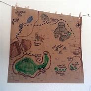 Image result for DIY Pirate Treasure Map