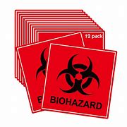 Image result for Biohazard Cut Out