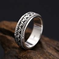 Image result for Sterling Silver Rings for Men