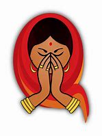 Image result for Namaste Symbols Clip Art