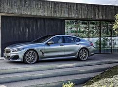 Image result for BMW 8 Series Gran Coupe Side View