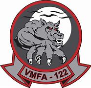 Image result for VMFA-122 Logo