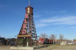 Image result for Elko Centennial Tower