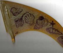 Image result for Surfboard Fin Art