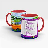 Image result for Mug Handles Design