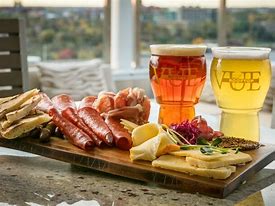 Image result for Vue Rooftop Iowa City