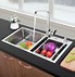 Image result for Undermount Kitchen Sinks