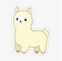 Image result for Smiling Llama Cute