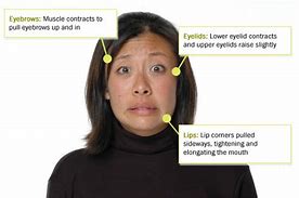 Image result for Facial Expression Side Down Eyes Closed