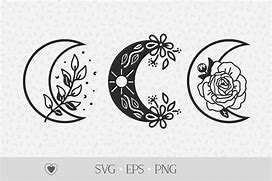 Image result for Moon Detail SVG