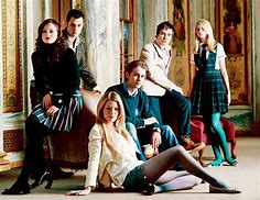 Image result for Gossip Girl Cast