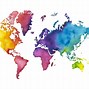 Image result for World Map Colouring Poster