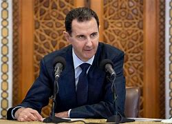 Image result for al-Assad Syria