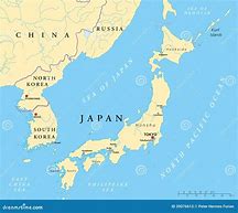 Image result for Corea Mapa