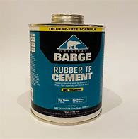 Image result for Barge Cement Leather