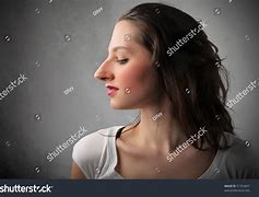 Image result for Big Nose Side Profile