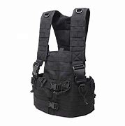 Image result for Army Molle Chest Rig