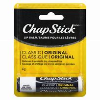 Image result for Chapstick Original Open