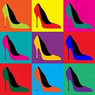 Image result for Zapatos Art