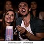 Image result for Inside Movie Theater Movie Scream Playing