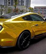 Image result for Gold Chrome Truck Wrap