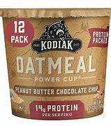 Image result for Kodiak Protein Cups