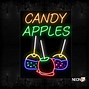 Image result for Candy Neon Sign