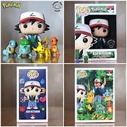 Image result for Ash Funko POP