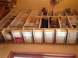 Image result for Scrapbook Storage Cabinet