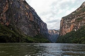 Image result for Sumidero Canyon