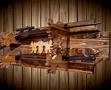 Image result for vertical wall mount gun safe