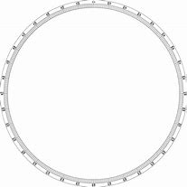 Image result for Printable Whole Circle Protractor