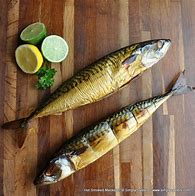 Image result for Hot Smoked Mackerel