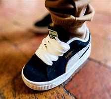 Image result for Puma Shoes with Big Laces