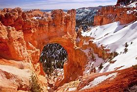 Image result for Bryce Canyon Arch