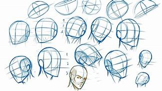 Image result for MangaHead Sketch