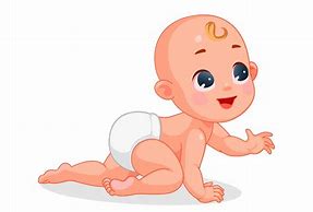 Image result for Baby Art Croling