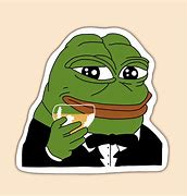 Image result for Peepo Frog