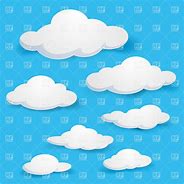 Image result for Rainy Sky Clip Art