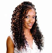 Image result for Crochet Braids with Human Hair Hairstyles