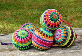 Image result for Crochet Ball