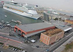 Image result for Images Venice Cruise Ship Terminal