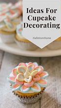 Image result for Cupcake Decorations