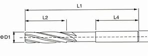 Image result for 10Mm Flat Bottom Drill