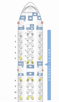 Image result for Aircraft 777-300ER Seating-Chart