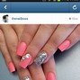 Image result for Edgy Nail Art