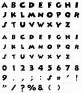 Image result for Mickey Mouse Font Teddy