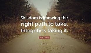 Image result for Quotes On Loyalty and Integrity